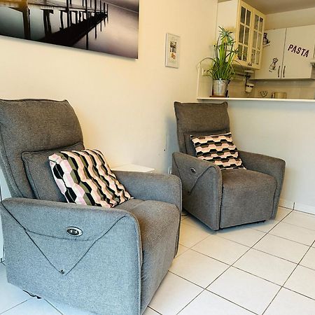 Superbe Appartement En Baie De Somme กาเยอ-ซูร์-แม ภายนอก รูปภาพ