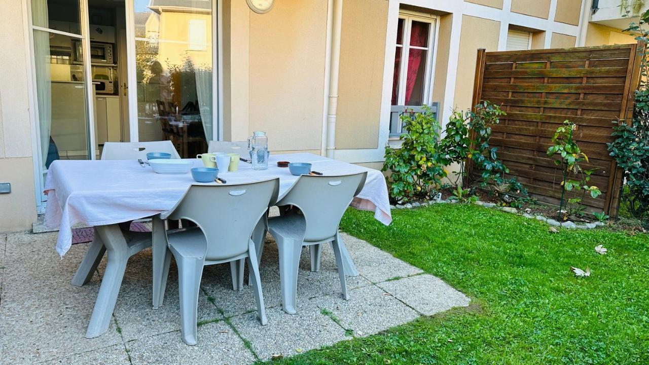 Superbe Appartement En Baie De Somme กาเยอ-ซูร์-แม ภายนอก รูปภาพ