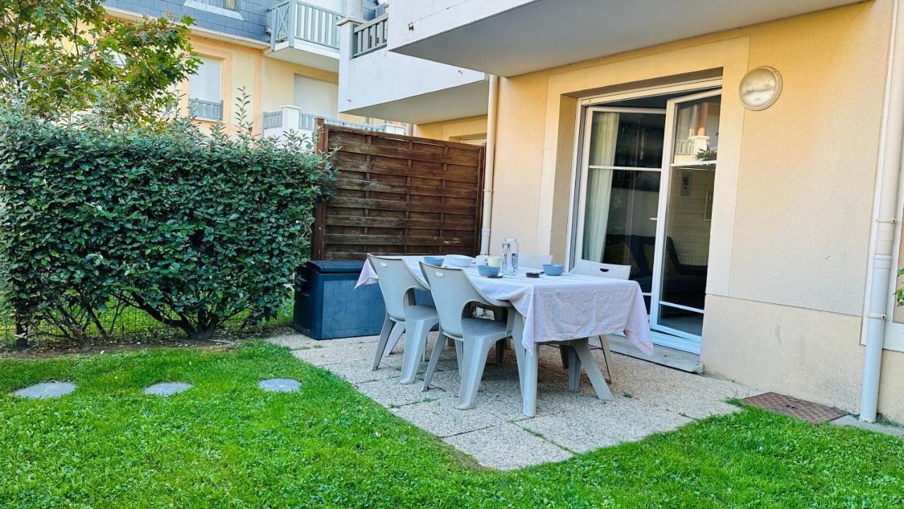 Superbe Appartement En Baie De Somme กาเยอ-ซูร์-แม ภายนอก รูปภาพ